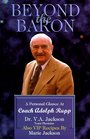Beyond the Baron A Personal Glance at Coach Adolph Rupp