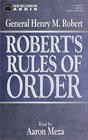 Roberts' Rules of Order