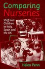 Comparing Nurseries Staff and Children in Italy Spain and the UK