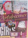 Artolescence Ten Arts Based Activities for Adolescent Girls to Overcome Relational Aggression