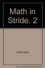 Math in Stride 2