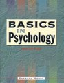 Basics of Psychology