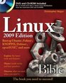 Linux Bible 2009 Edition Boot up Ubuntu Fedora KNOPPIX Debian openSUSE and more