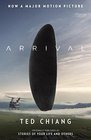 Arrival (aka Stories of Your Life and Others)