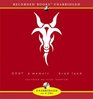 Goat: A Memoir (Audio CD) (Unabridged)