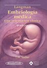 Embriologia Medica Con Orientacion Clinica