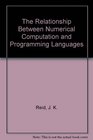 The Relationship Between Numerical Computation and Programming Languages