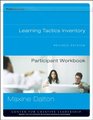 Learning Tactics Inventory Participant Workbook Revised