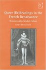 Queer Readings in the French Renaissance