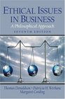 Ethical Issues in Business A Philosophical Approach