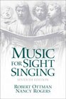 Music for Sight Singing Value Package