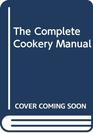 The Complete Cookery Manual