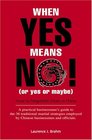 When Yes Means No  How to Negotiate a Deal in China