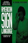 American Sign Language A Student Text Units 1018