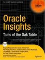 Oracle Insights Tales of the Oak Table