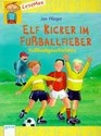 LeseMax Elf Kicker im Fuballfieber Fuballgeschichten