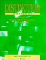 Distinction Workbook