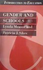 Gender and Schools
