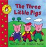 The Three Little Pigs a Lifttheflap Fairy Tale Liftthefl