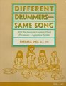 Different DrummersSame Song 400 Inclusion Games That Promote Cognitive Skills