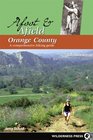 Afoot  Afield Orange County A Comprehensive Hiking Guide
