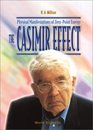 The Casimir Effect