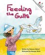 Feeding the Gulls