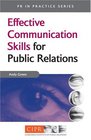 Effective Personal Communication Skills for Public Relations