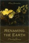 Renaming the Earth Personal Essays