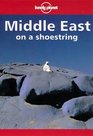 Lonely Planet Middle East on a Shoestring