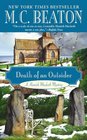 Death of an Outsider (Hamish Macbeth, Bk 3)