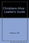 Christians Alive  Leader's Guide
