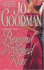 Beyond a Wicked Kiss (Compass Club, Bk 4)