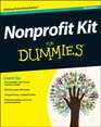 Nonprofit Kit For Dummies