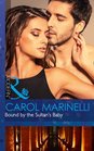 Bound By The Sultan's Baby (Billionaires & One-Night Heirs)