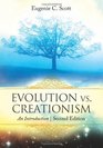 Evolution vs Creationism