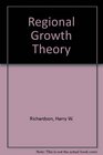 Regional Growth Theory