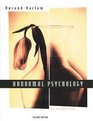 Abnormal Psychology An Introduction