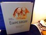 Equine Medicine and Surgery