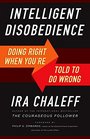 Intelligent Disobedience Doing Right When What You're Told to Do Is Wrong