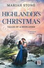 Highlander's Christmas A Scottish Historical Secret Baby Romance