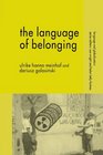 The Language of Belonging