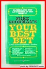 Mike Goodman's Your Best Bet