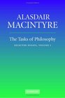 The Tasks of Philosophy Volume 1 Selected Essays