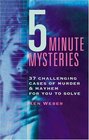 Five-Minute Mysteries