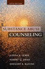 Substance Abuse Counseling