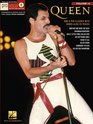 Queen  Pro Vocal Songbook  CD for Male Singers Volume 15