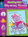 Reading Pals  Rhyming Words Using Blends and Digraphs