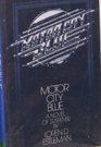 Motor City Blue (Amos Walker, Bk 1)