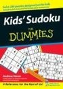 Kids' Sudoku For Dummies